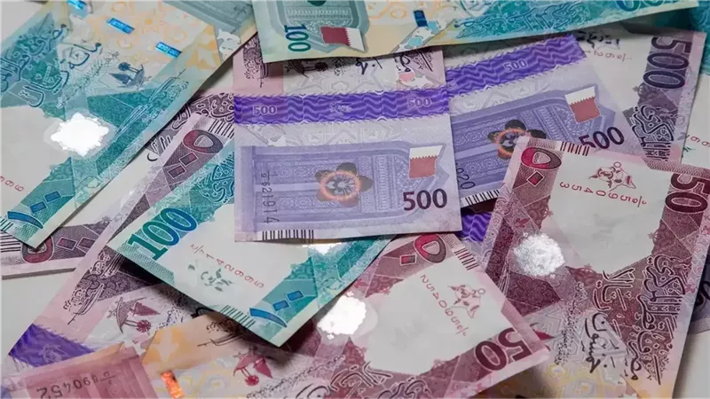 سعر الريال القطري مقابل الجنيه في البنوك المصرية خلال تعاملات اليوم الخميس