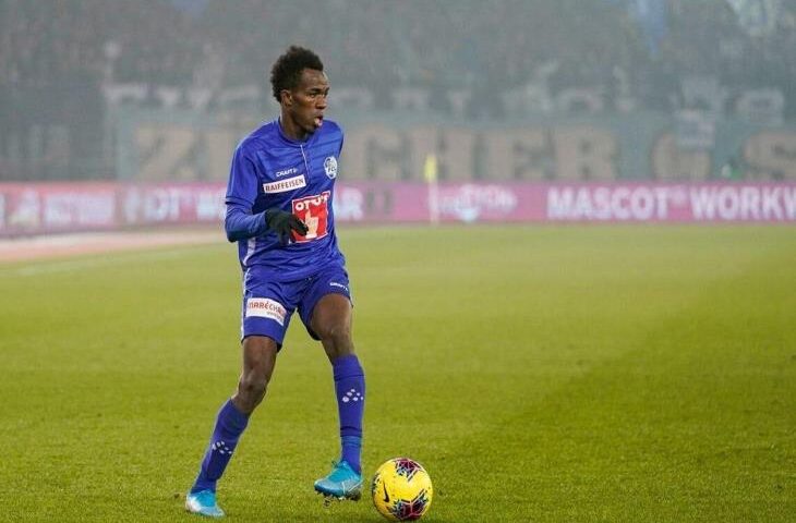 أمير هشام: الزمالك لم يتحرك رسميًا لحل أزمة نداي.. والرخصة الإفريقية في خطر