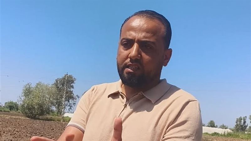 مزارعو كفر شريف بشربين يناشدون وزير الري ومحافظ الدقهلية لإنقاذ 22 فدانًا من البوار