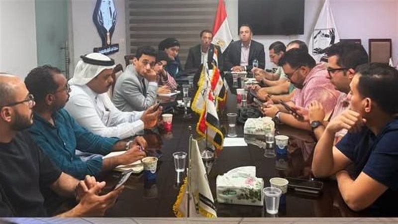 «التنسيقية» تناقش مشروع قانون الاتحادات الطلابية بالمدارس