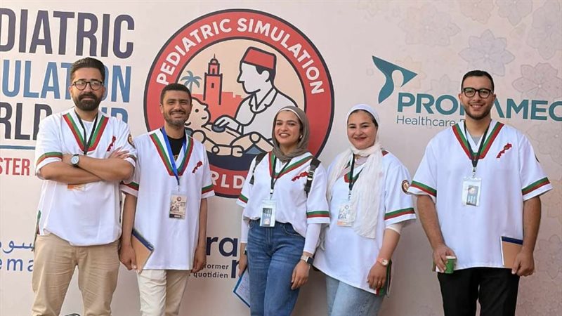 الفريق الطبي للحالات الحرجة بجامعة عين شمس يحصد المركز الثاني عالميًا