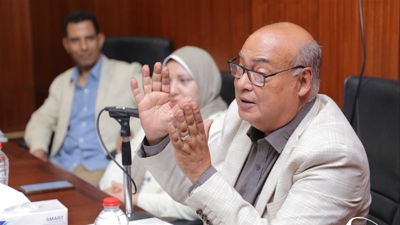 ذاكرة الإسكندرية الثقافية.. شعراء من العصور الوسطى إلى الحداثة في ندوة بمعرض الكتاب