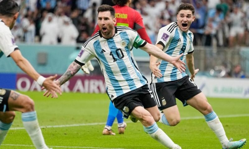 قبل نهائي كأس العالم.. تاريخ مواجهات الأرجنتين وإسبانيا