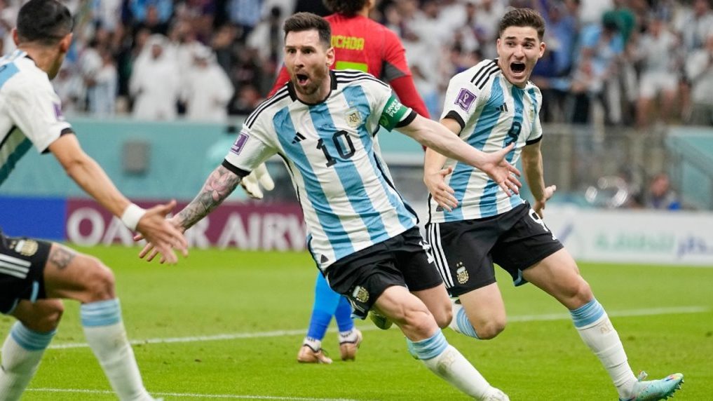 قبل نهائي كأس العالم.. تاريخ مواجهات الأرجنتين وإسبانيا