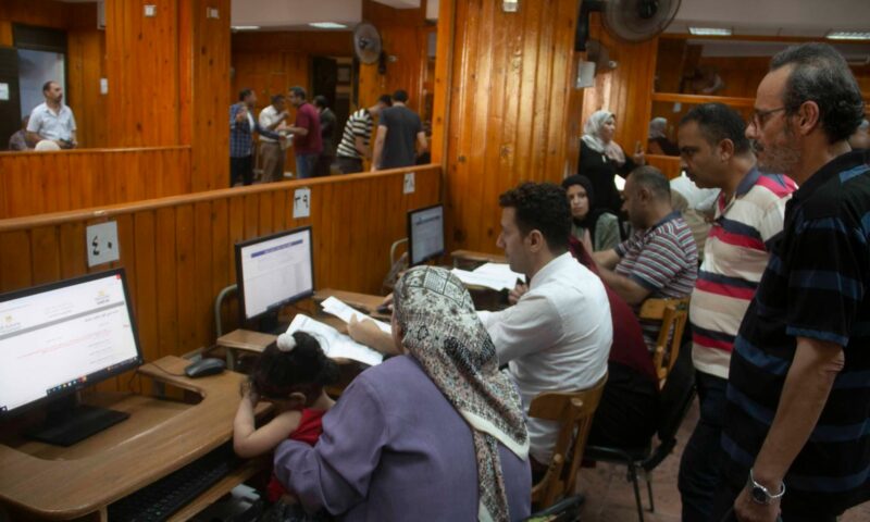 الاجتياز شرط أساسي للقبول.. التعليم العالي: موقع التنسيق متاح 24 ساعة لحجز اختبارات القدرات