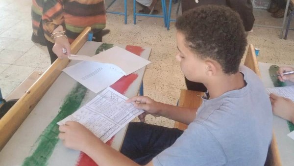 15 صورة ترصد هدوء امتحانات الدور الثاني 2026 لصفوف النقل في المدارس