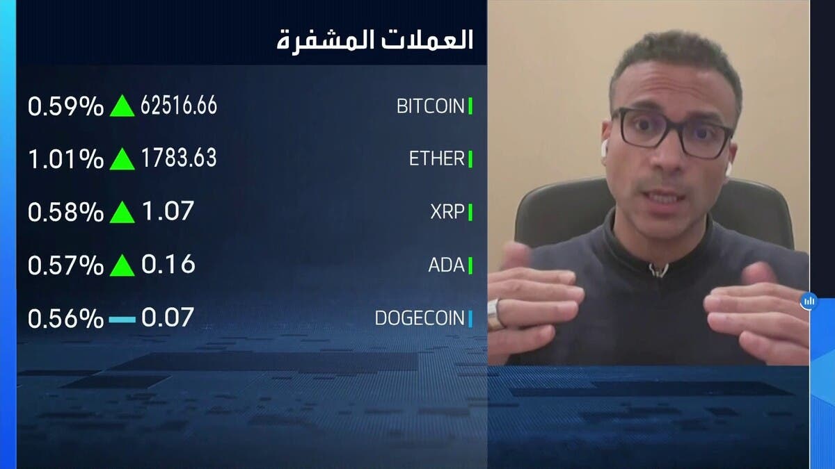 حركة مبيعات تثير المخاوف بشأن العملات المشفرة