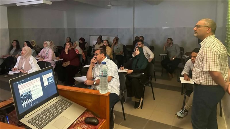 صحة المرأة بجامعة أسيوط يختتم أعمال امتحانات الدبلومة المهنية في طب الجنين