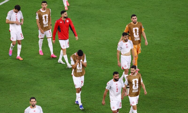 تقرير: لحوم المكسيك تضع لاعبي تونس في أزمة منشطات