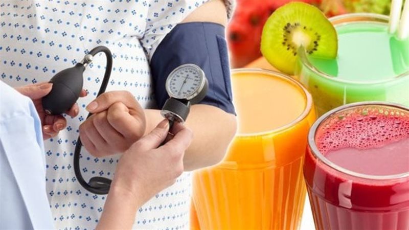 مشروبات تساعد على خفض ضغط الدم وتدعم صحة القلب