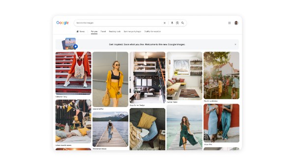 جوجل تطلق إعادة تصميم جديدة لخدمة “صور جوجل” بأسلوب يركز على الاكتشاف البصري