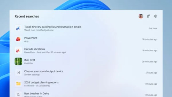 مايكروسوفت تبدأ اختبار عرض الإعلانات داخل قائمة البحث بنظام التشغيل Windows 11