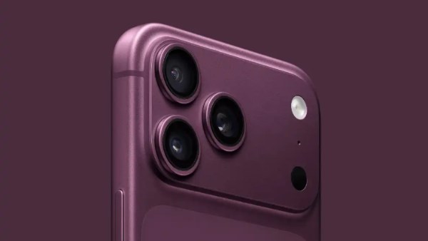 تسريب جديد يؤكد تزويد هاتف iPhone 18 Pro بكاميرا ذات فتحة عدسة متغيرة