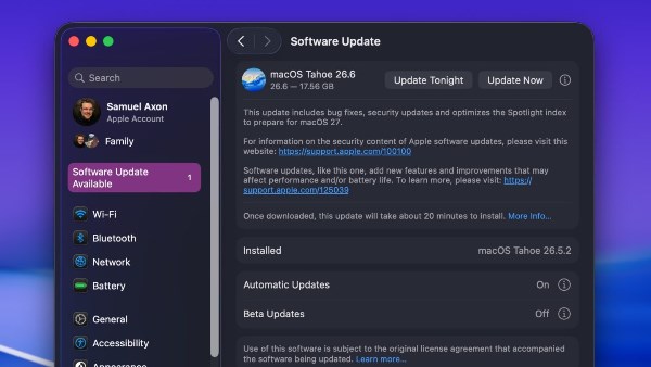 رسمياً.. “آبل” تطلق تحديثات جديدة لأجهزة آيفون وماك تمهيداً لـ iOS 27