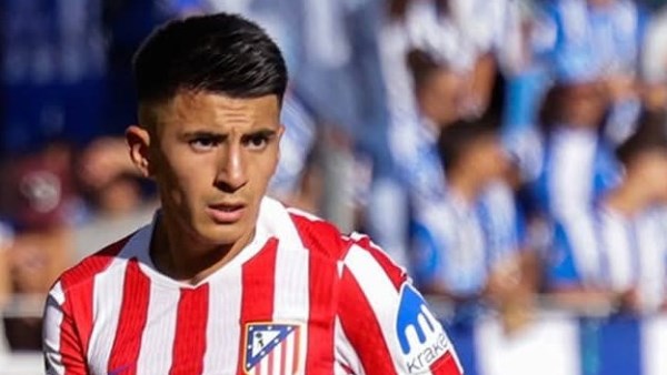 ألمادا يقترب من الرحيل عن أتلتيكو مدريد .. وفلامنجو يحسم الاتفاق مع اللاعب