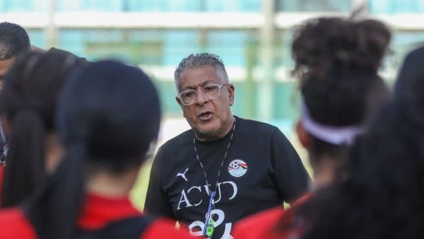 قبل أمم أفريقيا| محمد كمال: منتخب الكرة النسائية في أفضل مستوياته.. وجاهزون لـ زامبيا