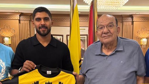 المقاولون العرب ينجح في ضم شادي حسين