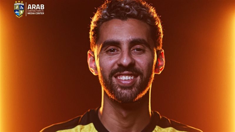 المقاولون يتعاقد مع “شريف رضا” لمدة 3 مواسم