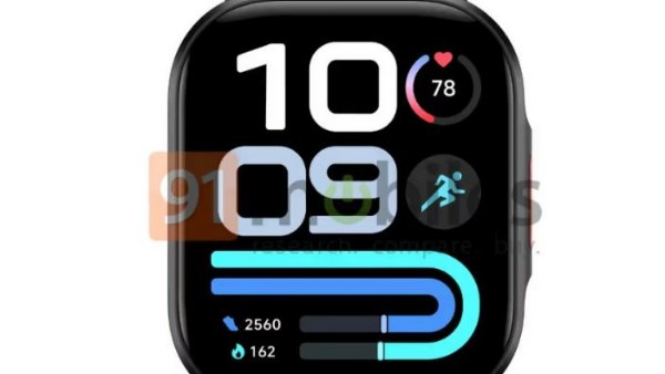 تسريبات Redmi Watch 6: شاشات AMOLED وبطارية ضخمة بأسعار تبدأ من 50 يورو