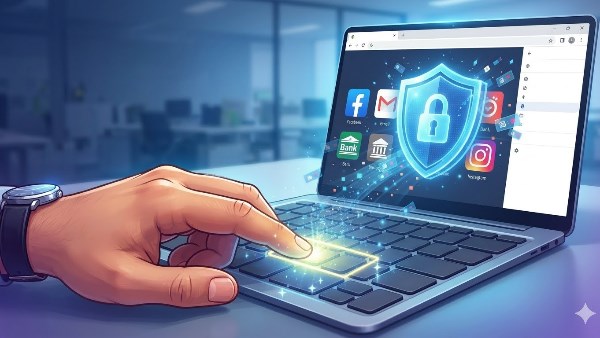 خطوة سحرية في ثوان تحميك من اختراق الهاكرز لمتصفحك