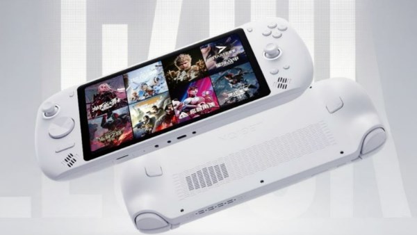 ثورة جديدة في عالم الألعاب المحمولة..  لينوفو تطلق Legion C700
