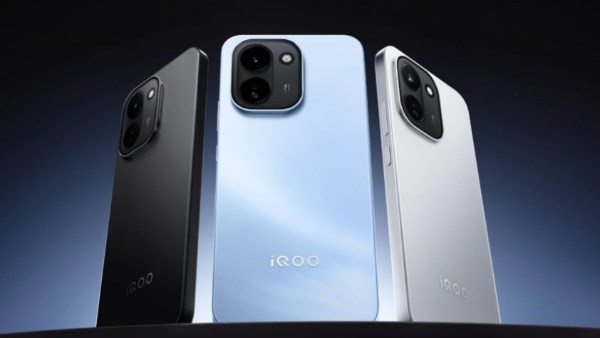 ببِطارِية عملاقة وتصميم مذهل.. iQOO تستعد لِإطلاقِ هاتفها الجديد Z11