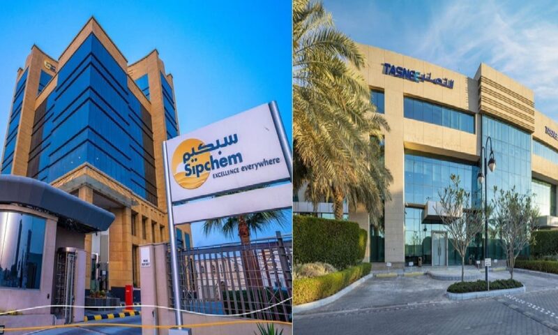 “التصنيع” و”سبكيم” تعلنان بدء الإنتاج التجريبي لتوسعة مصنع تكسير الإيثيلين