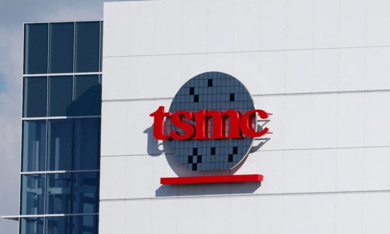 “TSMC” التايوانية تدرس رفع أسعار تصنيع الرقائق حتى 10% في 2027