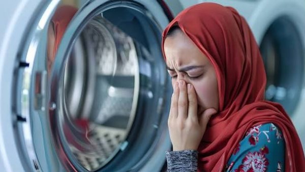 رائحة كريهة في الغسالة.. 7 أسباب وحلول بسيطة للعلاج السريع