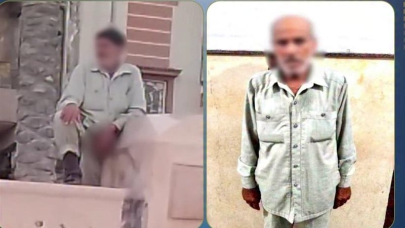 ضبط مسن بتهمة ارتكاب أفعال خادشة للحياء بأحد شوارع البحيرة