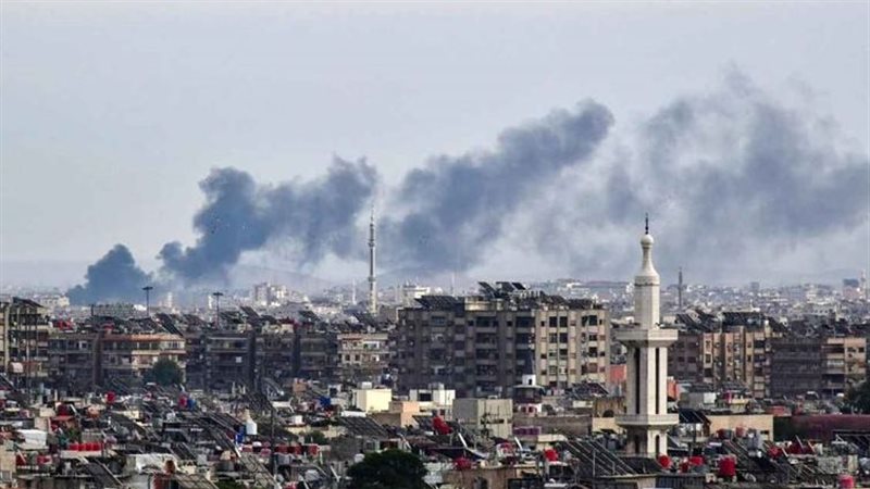 محافظ دمشق: كل من يعبث بأمن سوريا سينال جزاءه