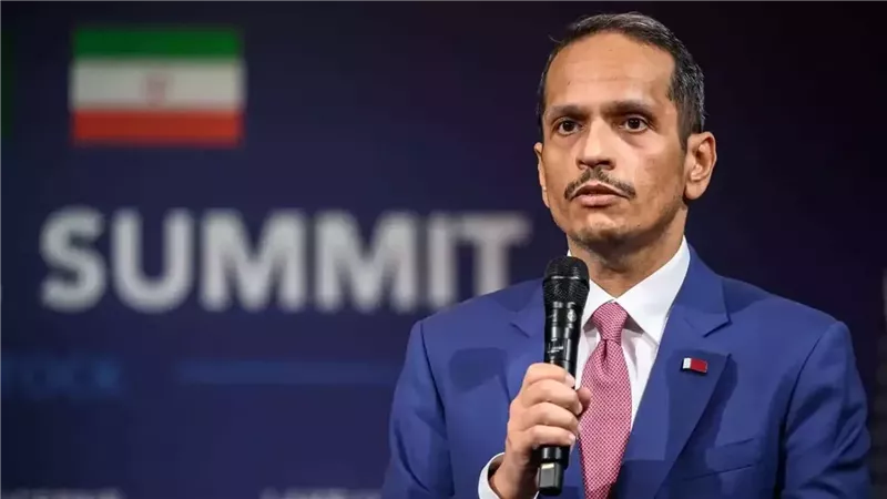 رئيس وزراء قطر يبحث مع ويتكوف وكوشنر تطورات المحادثات بشأن إيران ولبنان