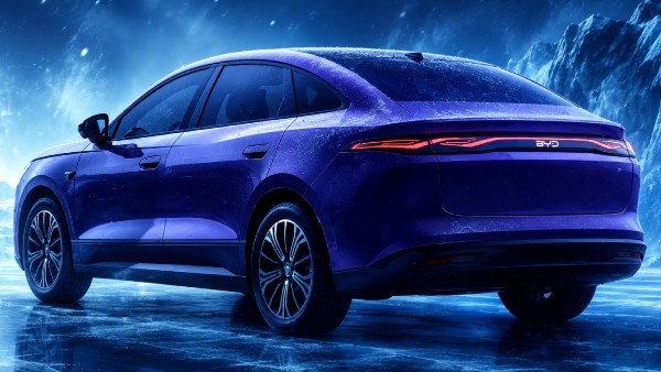 مدى يصل لـ 630 كم.. BYD تستعد لإطلاق Qin Max الجديدة