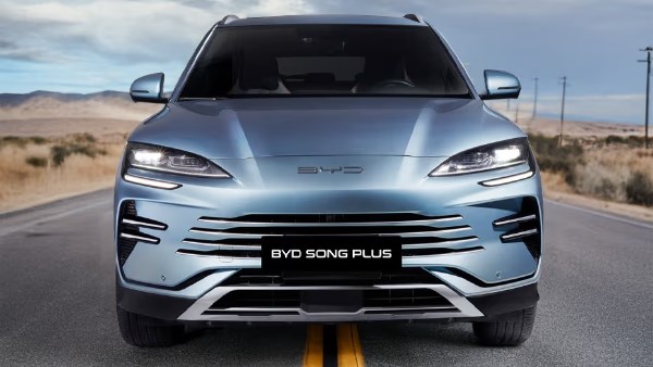 أسعار ومواصفات BYD سونج بلس 2026 في السعودية