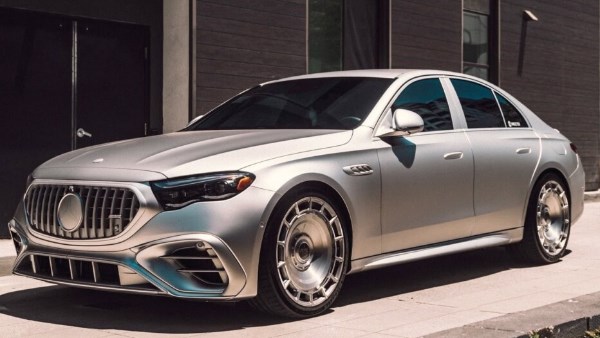 أحدث تعديل لنسخة مرسيدس AMG E 53.. بالصور