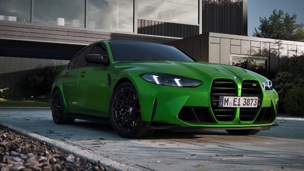 سعر ومواصفات BMW M3 موديل 2026 في السعودية