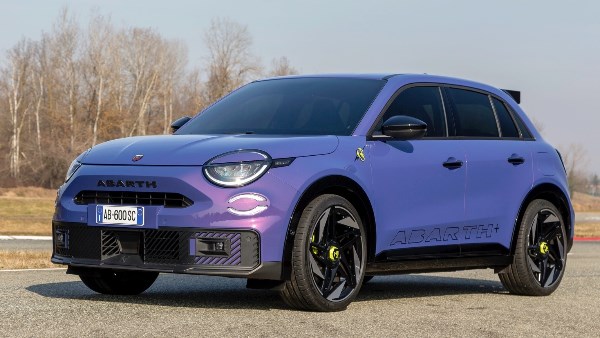 تعرف على أبارث 600e Scorpionissima الكهربائية.. وهذا سعرها عالميًا
