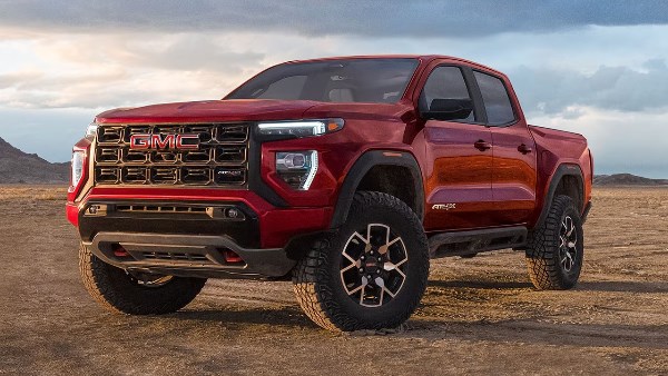 سعر GMC كانيون في السوق السعودي .. بتصميم بيك أب