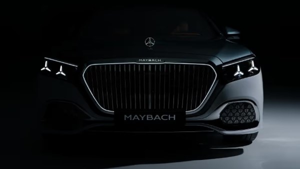 مرسيدس مايباخ 2027 Night Package .. فخامة بمستوى جديد
