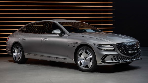 بمهام الدفع الكلي .. مواصفات جينيسيس G80 Standard 2026 الكهربائية