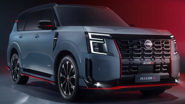 سعر ومواصفات نيسان باترول NISMO 2026 في السوق السعودي