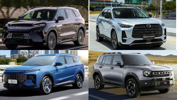5 سيارات SUV زيرو في السوق المصري.. الأخيرة بأرخص سعر