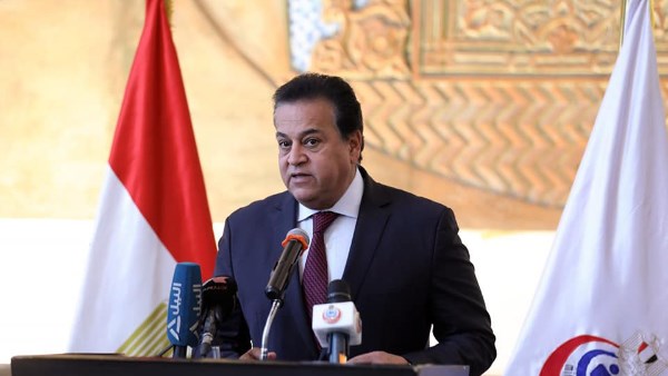 وزير الصحة: إضافة 27 سرير رعاية و4 كبسولات عمليات و35 سرير علاج كيماوي بمستشفى أورام الإسماعيلية الجديدة