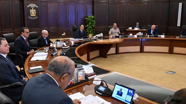 رئيس الوزراء: مصر تواصل مساعيها الرامية إلى خفض التصعيد في المنطقة