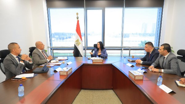 70 مليار جنيه .. مايا مرسى: نعمل على خطة لتطوير بنك ناصر الاجتماعي