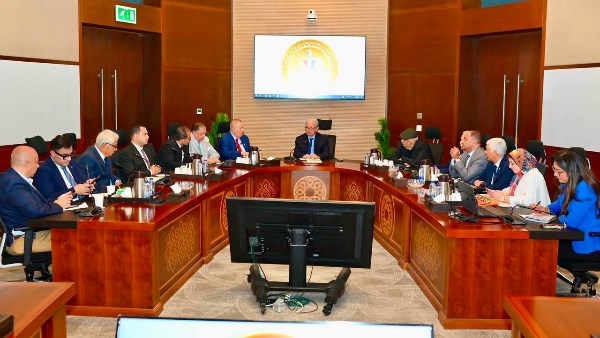 نائب رئيس مجلس الوزراء: دعم المستثمرين وتعزيز النشاط الاستثماري في عدد من القطاعات