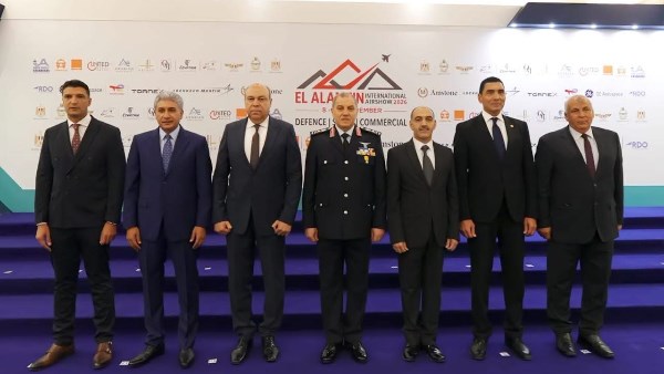 مصر تعلن عن انطلاق معرض العلمين الدولي للطيران والفضاء بمشاركة القوات الجوية ورواد صناعة الطيران في العالم .. فيديو وصور