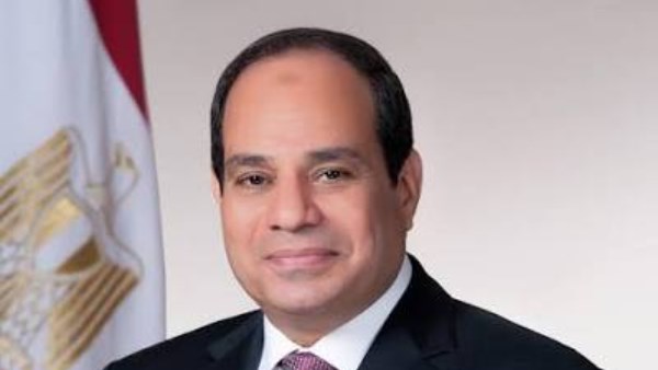 الرئيس السيسي: نرحب بقرار رئيس مدغشقر بإقامة تمثيل دبلوماسي مقيم في القاهرة