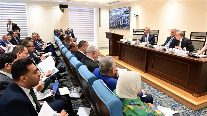 توافق بين النواب والحكومة على الاستماع لكافة الآراء بشأن قانون جهاز مستقبل مصر