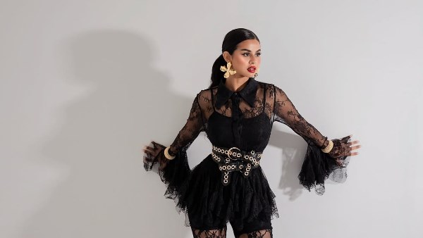 داخل الجيم.. منة عرفة تستعرض رشاقتها